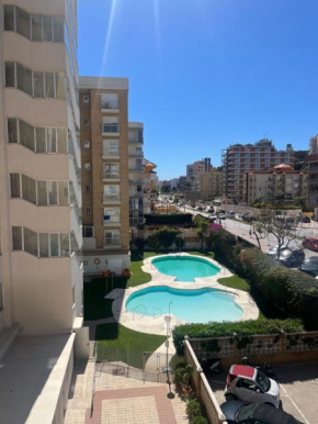 Lujosa vivienda 1 línea de playa Fuengirola